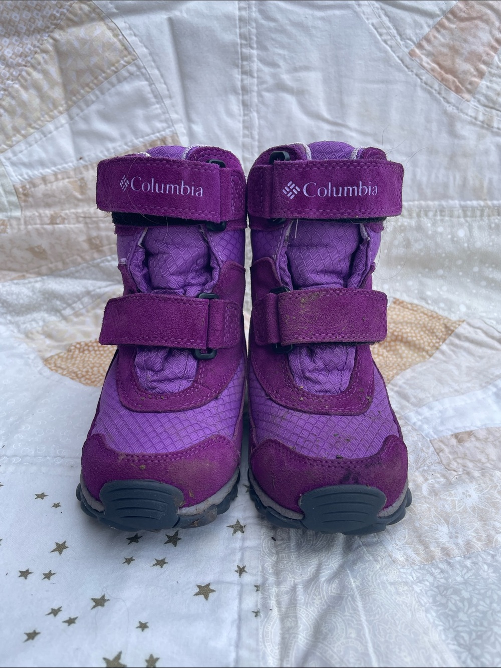 Columbia Kids Snowboots